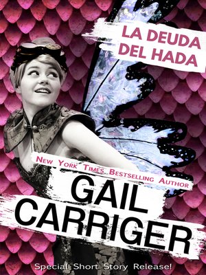 cover image of La Deuda del Hada
